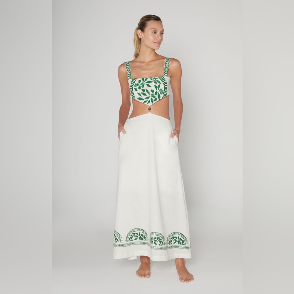 PALMACEA LUPE DRESS